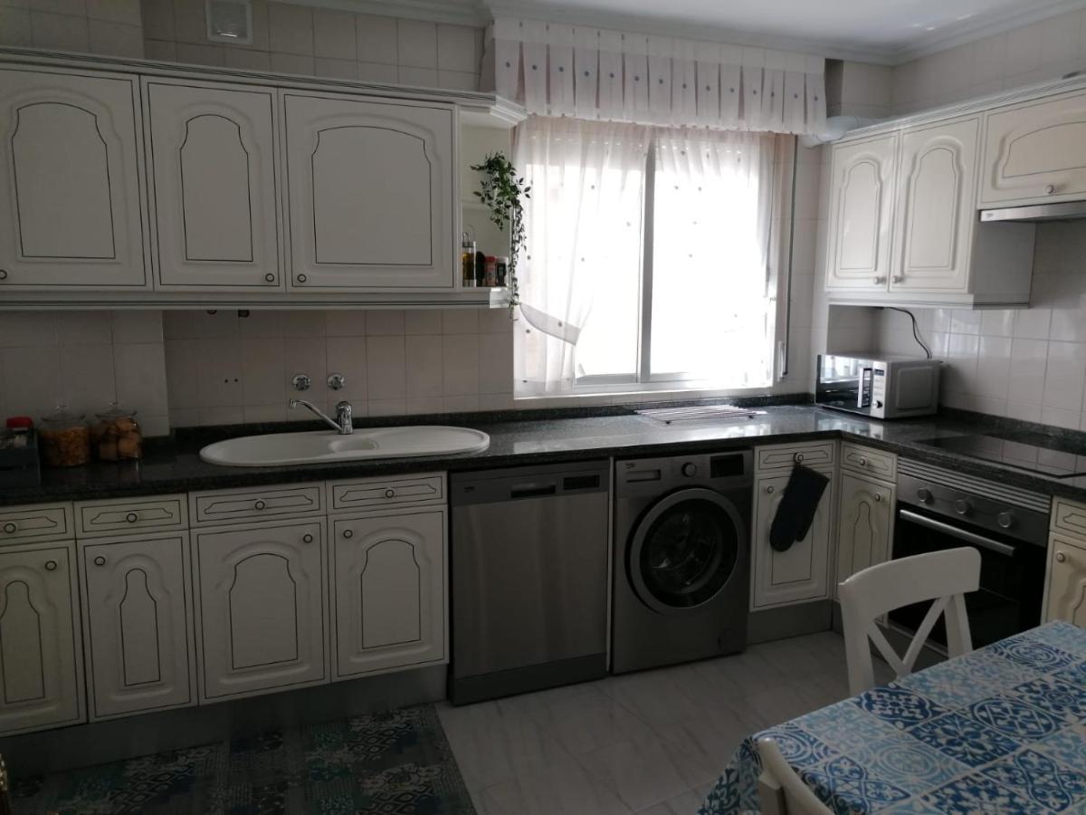 Apartament Apartamento Caracas Astorga Zewnętrze zdjęcie
