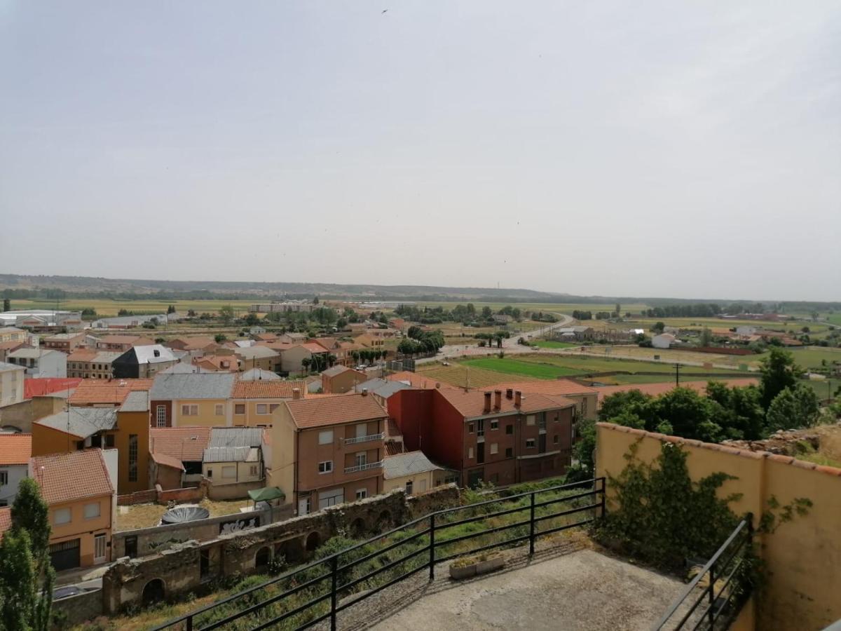 Apartament Apartamento Caracas Astorga Zewnętrze zdjęcie